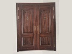 防盗门