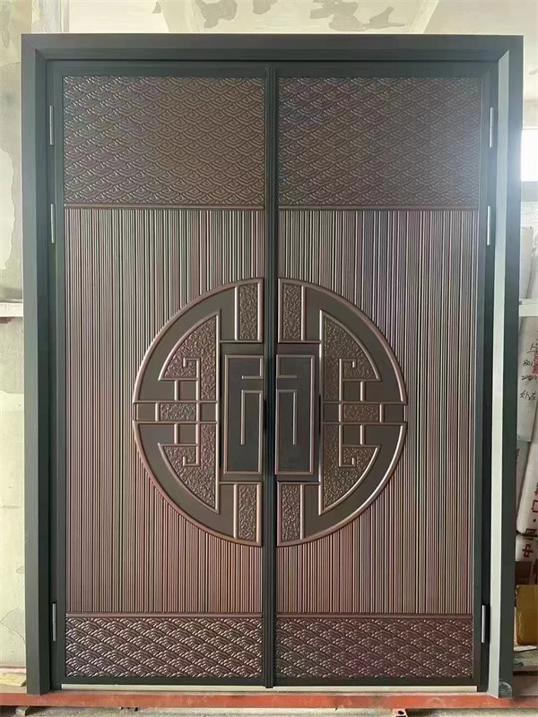 防盗门